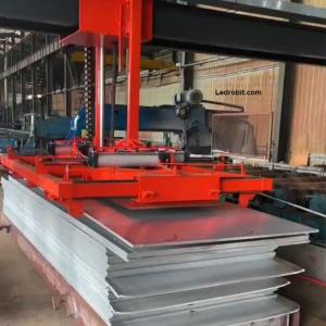 China Robot automático de carga y descarga de losas de piedra y tablas de yeso wholesale