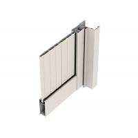 China Professional 6063 6061 Aluminum Door Profile , Polish Aluminium Profile Doors on sale