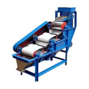 China Non-Metallic Minerals Iron Removal Machine with Rare Earth Roller Magnetic Separator supplier