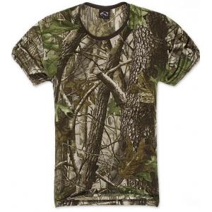China Camouflage T-shirt supplier