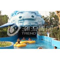 China Aqua Theme Park Floating Equipment Lazy River Pools For Adult And Kids in Giant Water Park on sale