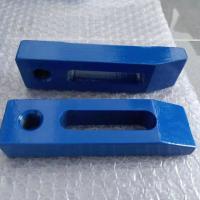 China Painting M16 Carbon Steel Injection Mould Clamp on sale