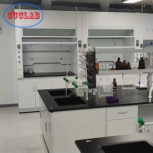 China Factory Modular Strong Acid And Alkali Resistance Chemical Lab Furniture Manufacturers In India supplier