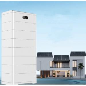 Smart ESS 15Kwh All In One Inverter And Lifepo4 Lithium Pv 48v 20kw 10kwh Stacked Module Price Of Solar Energy Storage B