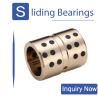 China ZCuSn6Zn6Pb3 Graphite Sleeve Bearings Hydraulic Engineering Self Lubricating Bearings wholesale