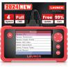 China 2024 New - LAUNCH X431 CRP123 V2.0 Car Diagnostic Tools Auto OBD2 ABS SRS Airbag Engine AT Auto Diagnostic Scanner Free wholesale