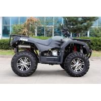 China Adult 400cc Four Wheel ATV With Extra Large Size Air Cooled + Oil Coolded Shaft Drive on sale