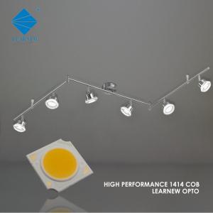 China 3W 9V 1414 COB LED Chip For LED Spotlight / LED Tracking Light supplier