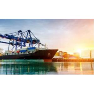 Ddp Ddu International Sea Cargo Services Port To Port Delivery From China