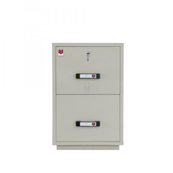 Waterproof Fire Resistant Filing Cabinets , Fire Safe File ...