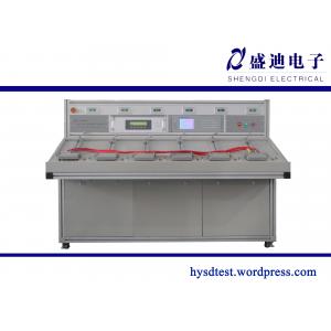 HS6303C Three Phase Electrical Meter Test Equipment(Calibration Test Bench)