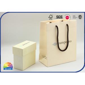 China Custom Printed Kraft Paper Bags Wedding Party Favor Bags For Retail Merchandise supplier