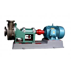 China Three Phase Self Priming Industrial Chemical Acid Pumps For Corrosive Chemicals Long Life supplier