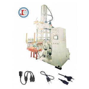 200ton Vertical Liquid Silicone Injeciton Molding Machine For Silicone Mask Electric Cable