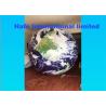 Customize Inflatable Earth Moon Advertising Balloon 50cm 80cm 1m 1.5m 2m 2.2m