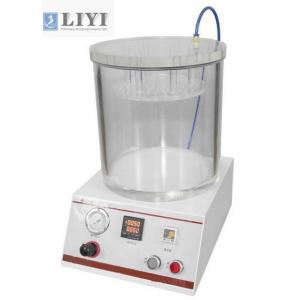 0.7 MPa Air Source Pressure Package Leakage Testing Equipment For  Food and Beverage