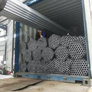 BS 6363 Grade C 3 Inch Galvanized Pipe 10 Ft API 5L GI Hollow Pipe