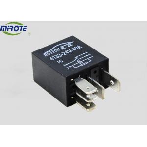 Gray Auto Electrical Relays ,  5 Pin Universal 12 Volt Relay For American Buick1078690 225289  90080-87009 MA156700-0930