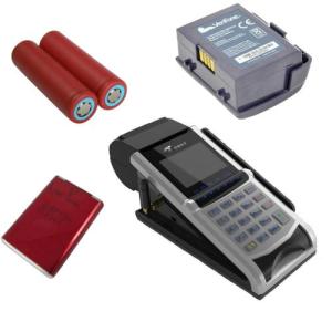 China Eco 7.4V ambiental verde amigável 1800mAh Li - bateria da posição do íon para a máquina da posição supplier