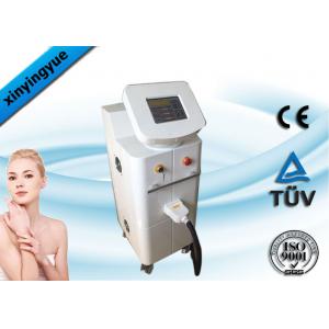 Painless 808nm Diode Permanent Laser Hair Removal Machine 5 - 1500ms Adjustable