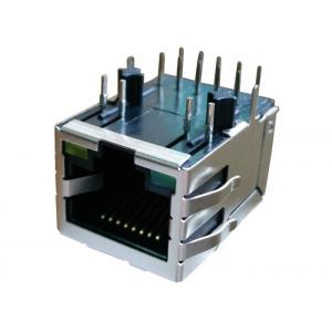 RJ000002 RJ45 10 / 100Base-T Modular Jack Network Tv-set Box LPJ0135GDNL