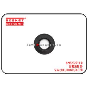 China ISUZU 4JB1TC NPR NKR Outer Rear Hub Seal 8-98202911-0 8-94367961-1 8982029110 8943679611 wholesale