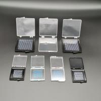 China Recyclable ESD Gel Sticky Carrier Box For Optical Semiconductor Electronics on sale