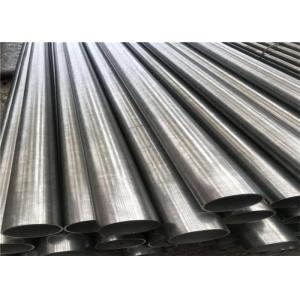 China Black Annealing Iron TP321 ASTM A249 Welded Steel Tubes supplier