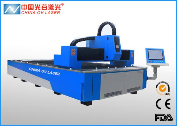 10mm Stainless Steel Sheet Metal Laser Cutting Machine for Kitchenware Lamp Ads
