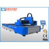 10mm Stainless Steel Sheet Metal Laser Cutting Machine for Kitchenware Lamp Ads