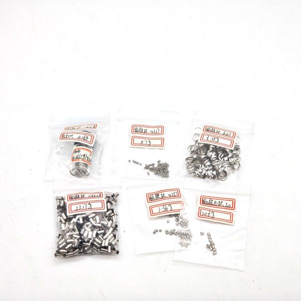 Precision Engineered Platinum Iridium Ring for High-End Scientific Instruments with High Temperature Resistance