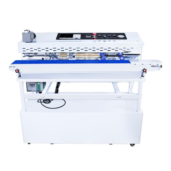CSM-810 Vertical Band Sealer Laser Coder Foil Film Food Packaging