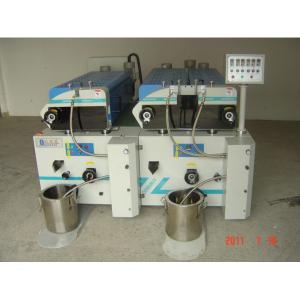 China 220V 2m/Min Plastic Roller Coating Equipment With Good Plumpness wholesale