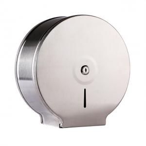 Apartment SS304 Hand Paper Towel Dispenser Wall Mounted