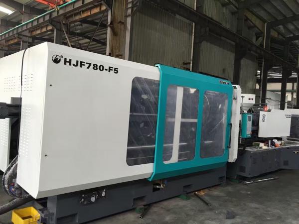 16kw Motor Power Auto Injection Molding Machine For Make Disposal Fork And Spoon