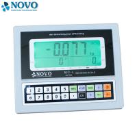 China NOVO Electronic Weighing Indicator Easy Setup Floor Scale 110-220v Power Supply on sale