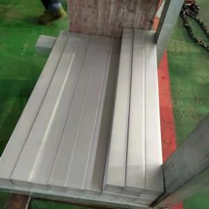 China ASTM A276 A240 Steel Bar Ss 304 SUS304 Bar Ss Flat Bar Flat Stainless Steel Bar supplier