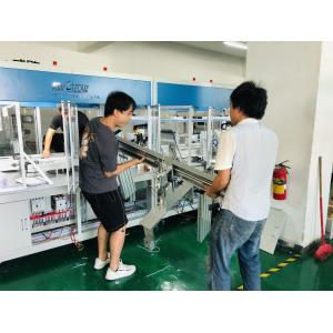 16KW Cylindrical 18650 / 32700 Battery Pack Production Line