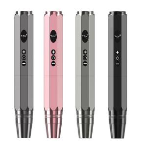 China PMU Professional Permanent Microblading Pen Wireless With Lithium Polymer Battery supplier