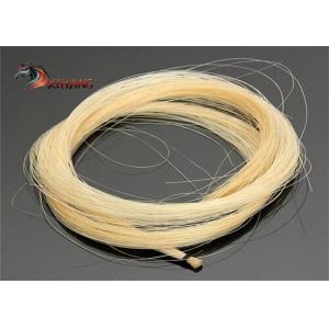 100% Bow Horse Hair Material Violin Bow Horsehair 9"-12" Length
