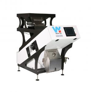 500kg/hour White Beans / Coffee Bean / Lentils / Soybeans /Mung bean Color Sorter With Intelligent Sorting