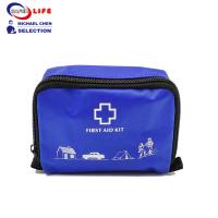 China OEM Travel Mini First Aid Kit Outdoor Emergency For Promotion on sale