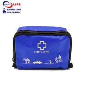 OEM Travel Mini First Aid Kit Outdoor Emergency For Promotion