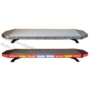 3W Super thin emergency light bar, led lightbar super bright LED lightbar ST9500