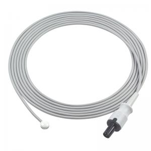 China GE Datex Ohmeda Temperature Probe Cable Adapter Cable 6600-0875-700 2075796-001 supplier