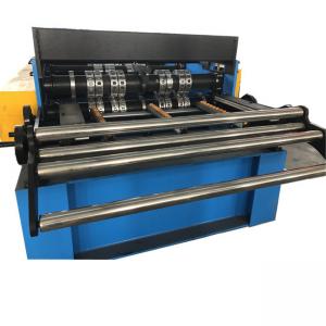 China Composite Rolling 1.2mm Floor Decking Forming Machine supplier