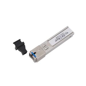 China modo do módulo de Dbm 2.5Gbps Sfp do módulo 7 do transceptor do Sfp da fibra de 20km único supplier