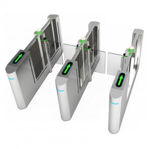 Custom Train Station Turnstiles Manufacturers Entrance Gate Security Systems
