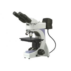 China WF10X Optical Metallurgical Microscope supplier