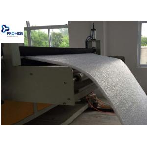 China Hollow POE Elastic Mattress Equipment , 3D Polymer Mattress Production Line supplier